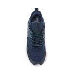 Sebastiano Athletic Sneakers // Blue (Euro: 44)