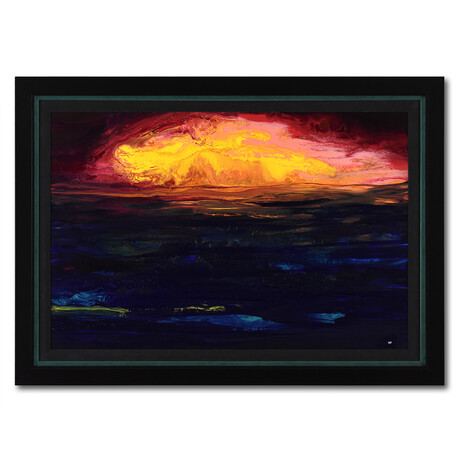 Van Gogh Sunset