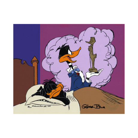 Daffy Ducks Impossible Dream