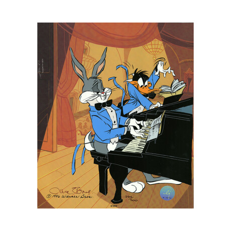 Bugs And Daffy: In Concert