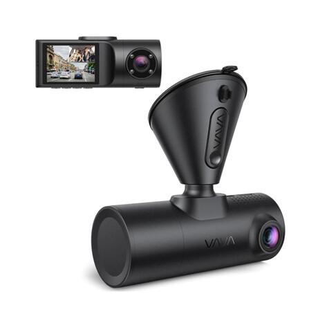 Vava Dash Cam Is Built For Capturing That Scenic Road Trip You've Been  Meaning To Take