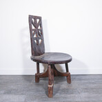Antique Welega Chair // Ethiopia // v.3