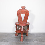 Antique Welega Chair // Ethiopia // v.1