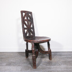Antique Welega Chair // Ethiopia // v.4