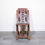 Gurage Chair // Ethiopia