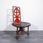 Antique Welega Chair // Ethiopia // v.2