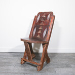 Gurage Chair // Ethiopia