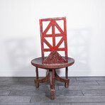 Antique Welega Chair // Ethiopia // v.2