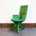 Jimma Chair // Ethiopia // Large // v.1
