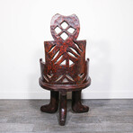 Antique Jimma Chair // Ethiopia // v.1