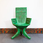 Jimma Chair // Ethiopia // Large // v.1