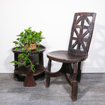 Antique Welega Chair // Ethiopia // v.4