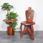 Antique Welega Chair // Ethiopia // v.1