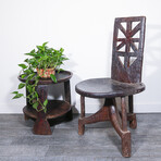 Antique Welega Chair // Ethiopia // v.3