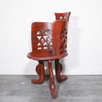 Antique Jimma Chair // Ethiopia // v.2