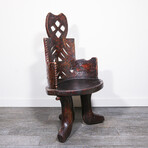 Antique Jimma Chair // Ethiopia // v.1