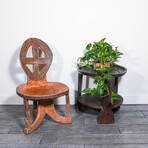 Antique Welega Chair // Ethiopia // v.5