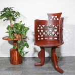 Antique Jimma Chair // Ethiopia // v.2