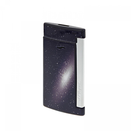 Slim 7 Ultra-Thin Luxury Lighter // Space Blue