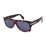 Unisex SF991S-219 Rectangular Sunglasses // Dark Tortoise