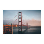 Golden Gate Bridge (Black Frame)