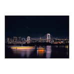 RAINBOW BRIDGE TOKYO (Black Frame)