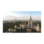 MOSCOW (Black Frame)