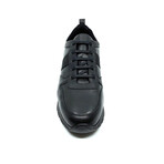 1555 Sneaker // Black (Euro: 40)