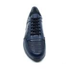 Jerry Classic Shoes // Navy Blue (Euro: 43)
