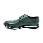 Matt Classic Shoes // Green (Euro: 40)