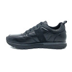 1555 Sneaker // Black (Euro: 39)
