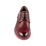 Jokic Classic Shoes // Claret Red (Euro: 42)