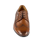 Fevzi Classic Shoes // Tobacco (Euro: 39)
