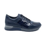 Jerry Classic Shoes // Navy Blue (Euro: 42)