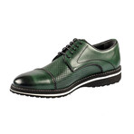 Jokic Classic Shoes // Green (Euro: 41)
