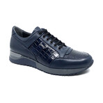 Jerry Classic Shoes // Navy Blue (Euro: 44)
