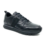 1555 Sneaker // Black (Euro: 43)