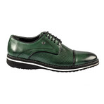 Jokic Classic Shoes // Green (Euro: 44)