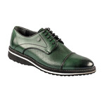 Jokic Classic Shoes // Green (Euro: 43)