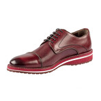 Jokic Classic Shoes // Claret Red (Euro: 43)