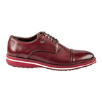 Jokic Classic Shoes // Claret Red (Euro: 40)