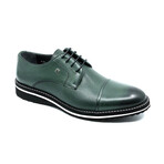 Matt Classic Shoes // Green (Euro: 44)