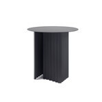 PLEC Round Table // Steel // Small (White)