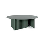 PLEC Round Table // Steel // Large (White)
