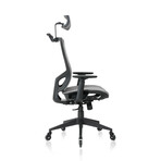 Nouhaus Ergonomic Office Chair // ErgoTask // Black