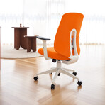 Nouhaus Ergonomic Office Chair // Palette (Alien Black)