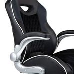 Nouhaus Velour Gaming Chair