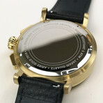 Aries Gold 7018 Chronograph Quartz // G 7018 G-BK