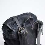 Extra Mile Backpack (Blackout)