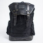 Extra Mile Backpack (Blackout)